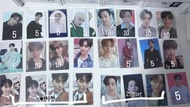 SEVENTEEN DINO小卡