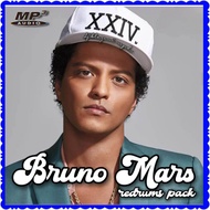 MP3 CD CASSETTE OF BRUNO MARS FULL SONGS - MP3 CD OF CARABLE SONGS - MP3 CD OF WESTERN POP SONGS BIL