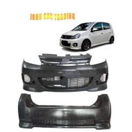 Perodua Viva Elite 2009 Front / Rear Bumper Viva Elite Bumper Depan / Bumper Belakang Viva Elite