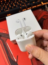 Apple/蘋果AirPods2二代真無線藍牙音樂耳機
