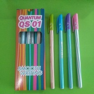 LILIN Quantum QS 01 Wax Pens, pack of 12