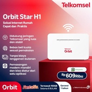 Orbit Star H1 B311 Modem Router Wifi 4G TELKOMSEL - Orbit B311