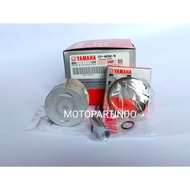 PISTON KIT YAMAHA JUPITER Z VEGA R 0S 25 PISTON KIT COMPLETE YAMAHA JUPITER Z VEGA R OS 25 CODE 5tp