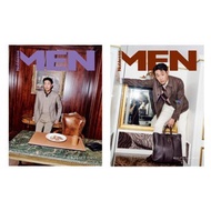 2024.10 MEN Noblesse HA JUNGWOO COVER