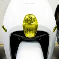 {YX} Power Detachable Headlight Guard Protective Goggles SYM CLBCU Hummingbird