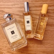 Jo Malone 含羞草與小荳蔻 / 雞蛋花香水