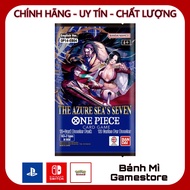 One Piece TCG: The Azure Sea's Seven OP-14 English Booster Pack