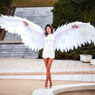 Limited BOUTIQUE RINDU BEAUTIFUL wings angel wings wings anime characters wings cosplay angel wings 