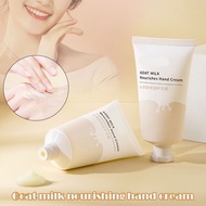 Goat Milk Hand Cream Autumn And Winter Moisturizing Hand Cream Anti-Dry Anti-crack Hand Care Cream
