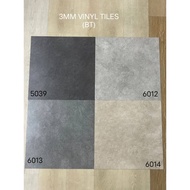 Vinyl Flooring - Korea Vinyl Tiles 3mm
