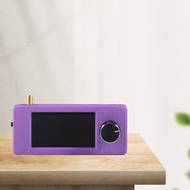 Pocket-Size Radio Mini 1.9 Inch IPS Screen SI4732 Chipset Supports AM/FM/LSB USB Interface HF SW MW/