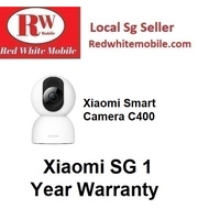 Xiaomi Smart Camera C400 | Xiaomi SG Warranty