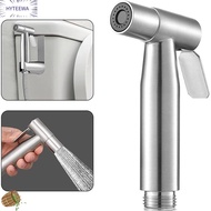 HYTEEWA Handheld Bathroom Toilet Accessories Hand Sprayer Toilet Bidet Douche Spray Bidet Shower Hand Bidet Faucet Toilet Bidet Sprayer