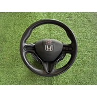 Honda Fit GE8 RS Steering Wheel GE6 GE8 Manual 6 Speed Ori Used Japan 🇯🇵