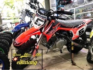 MOTOR MINI TRAIL 50CC RXF MESIN HONDA 4TAK Ring 12 10