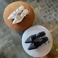 Thesoule - Daphne Heels/Kitten Heels/ Wedding Heels Party Heels