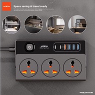 Moxom MX-ST35 9-in-1 Multi-function,2500W High Power PD20W/QC18W Fast Charging/MX-ST36 2500W PD20W+Q