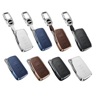 ⭐Ready Stock⭐ Alloy Leather Car Key Case Cover For Lexus rx300 nx200 es250 Styling Accessories