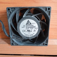 DELTA Fan DC 48V 0.21A 9x9 cm Thickness 3.8cm