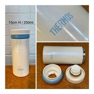 Thermos 真空保溫瓶 250ml