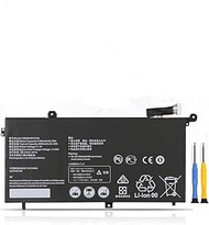 HB46K497ECW 笔记本电脑备用电池 Compatible for Huawei Matebook D 2018 53010BAJ 15-53010BAJ 15.6" Series i5-825