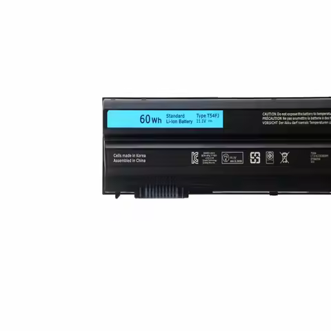 For Dell Latitude E5420 E5430 E5520 E5530 E6420 E6430 E6440 E6520 E6530 E6540 T54F3 PRRRF T54FJ 8858