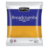 PakLong Breadcrumbs 1kg