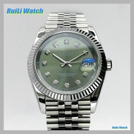 Datejust watch nh35 movement modified watch with sapphire glass 36mm/39mm watch for men