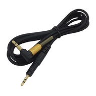 Cáp tai nghe thay thế cho Audio Technica Tai nghe âm thanh dây M50x M40x m70x
