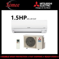 Mitsubishi Electric Air Cond 1HP 1.5HP 2.0HP 2.5HP Mr Slim Air Conditioner R32 Refrigerant MS-JR10VF