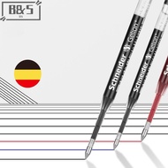【B&S Dec】 5pcs Schneider G-2 Gelion+ Gel Ink Cartridges Gel Pen Refill 0.5mm ISO Format G2 European 