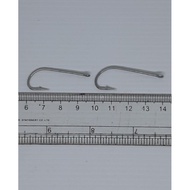 O'shaugnessy 9255SS stainless steel hook 1/0 2/0