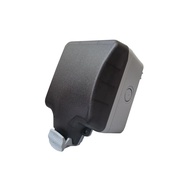 Imitos IP66 1Gang Weatherproof Outdoor Cover For Switch & Socket (Without Switch)