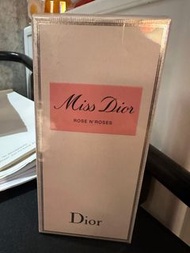 Dior 玫瑰香水 150ml