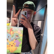 packing fees  for membership kit, dicon 127, ggu ggu  (nikirat3d G.O)