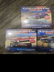 American Car Collection 1:43 模型車