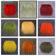 FISHSTICK BJD Hair Row, Fake Hair Hair Raw Synthesis BJD Hair Wefts, Bjd Wig Accessories Bjd Dolls C