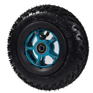 8 Inch 200X50 Pneumatic Tires for Electric Skateboard Damping Cross Country Skateboard Tubeless Tyre Parts Front Wheel Skateboard Parts