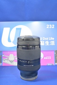 『回收相機』『Trade In優惠』 新淨 Sony 24-240mm OSS 抵玩天涯鏡 內置防手震 10倍變焦 旅行一流 FE全幅鏡 A7 A9 A7R A7C A7S A1 A9III A1II