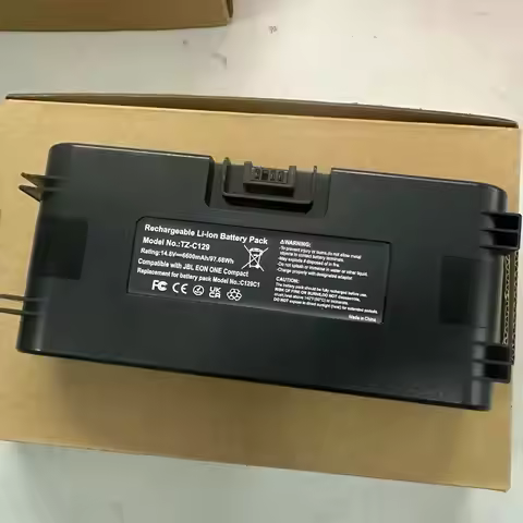 Brand new battery for JBL EON ONE Compact C129C1 6600mah 14.8v