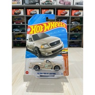 Hotwheels Ford F150 Lighting