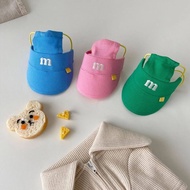 Embroidered Sun Hat Pet Hat Dog Summer Ear Sun Hat Sunscreen Bucket Hat Dog Summer Sun Hat
