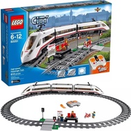 LEGO0 city 60051 火車