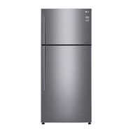 ส่งด่วน! แอลจี ตู้เย็น 2 ประตู 17.4 คิว รุ่น GN-C602HLCU LG 2 Door Refrigerator 17.4Q #Gn-C602Hlcu ส