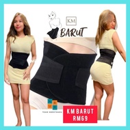 KM BARUT NEW EDITION BY KAK KM - KM BENGKUNG PERUT / BODY SLIMMING / INFRARED