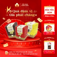 Feodora Chocolate Paper Box 60% and 75% cocoa 105g