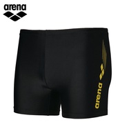 กางเกงว่ายน้ำชาย Arena 5 จุด วิ่ง ว่ายน้ำ ฝึกซ้อม กางเกงขาสั้น ผ้าไนลอน ยางยืด สวมใส่สบาย ป้องกันกลิ