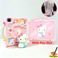 Case For iPad A19 12th 2026 Air 11 M4 Air8 A16 2025 2024 M2/M3 Mini 10.2" 7 8 9 10th 10.9 5 6 9.7"12