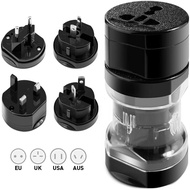 Travel Portable Global Universal Conversion Plug British Standard Multifunctional Socket Universal T
