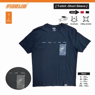 FDL Unfold Palm Graphic Tees - Black